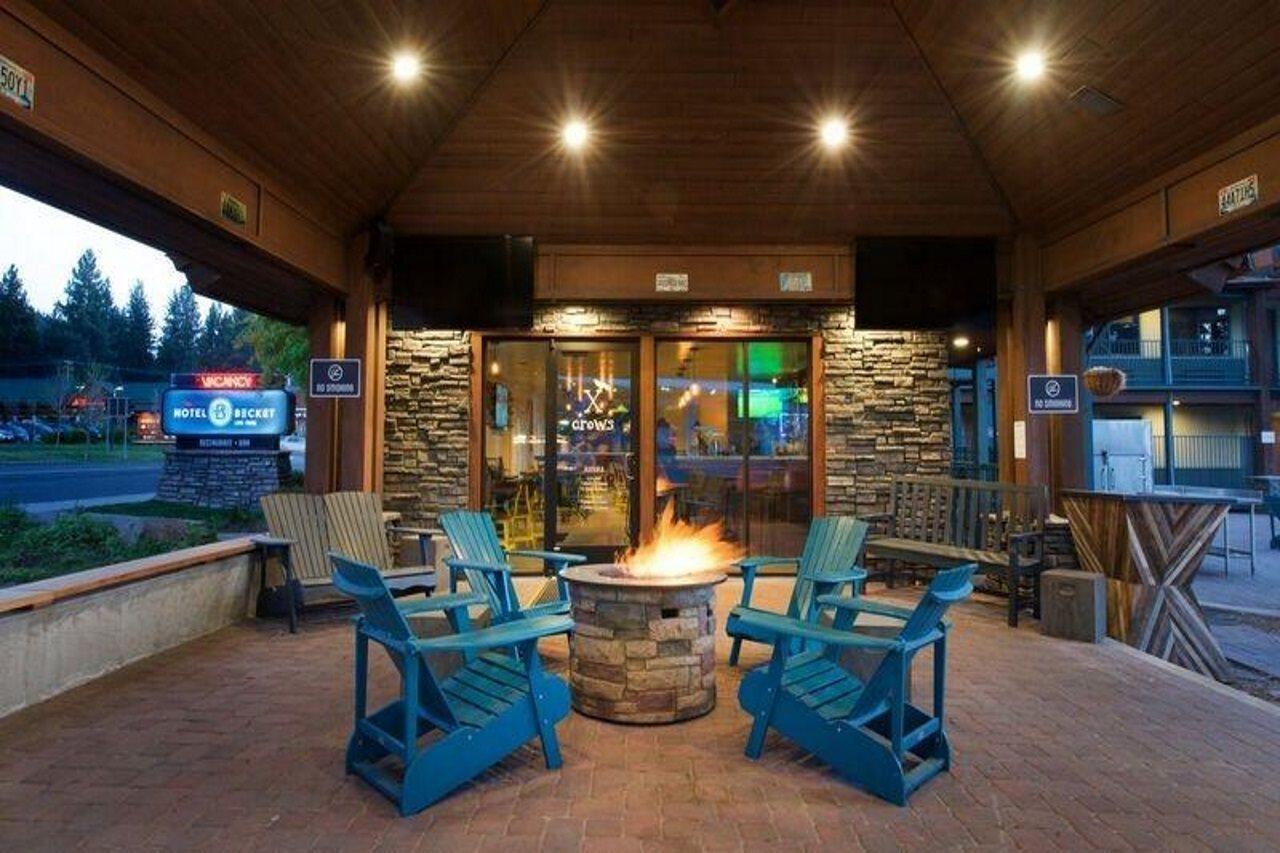Hotel Becket, BW Signature Collection South Lake Tahoe Esterno foto