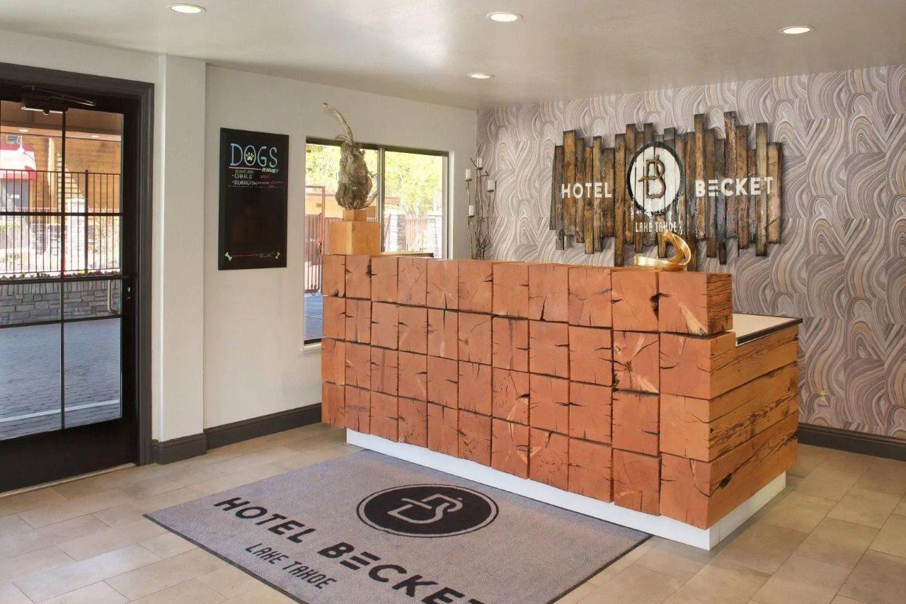 Hotel Becket, BW Signature Collection South Lake Tahoe Esterno foto