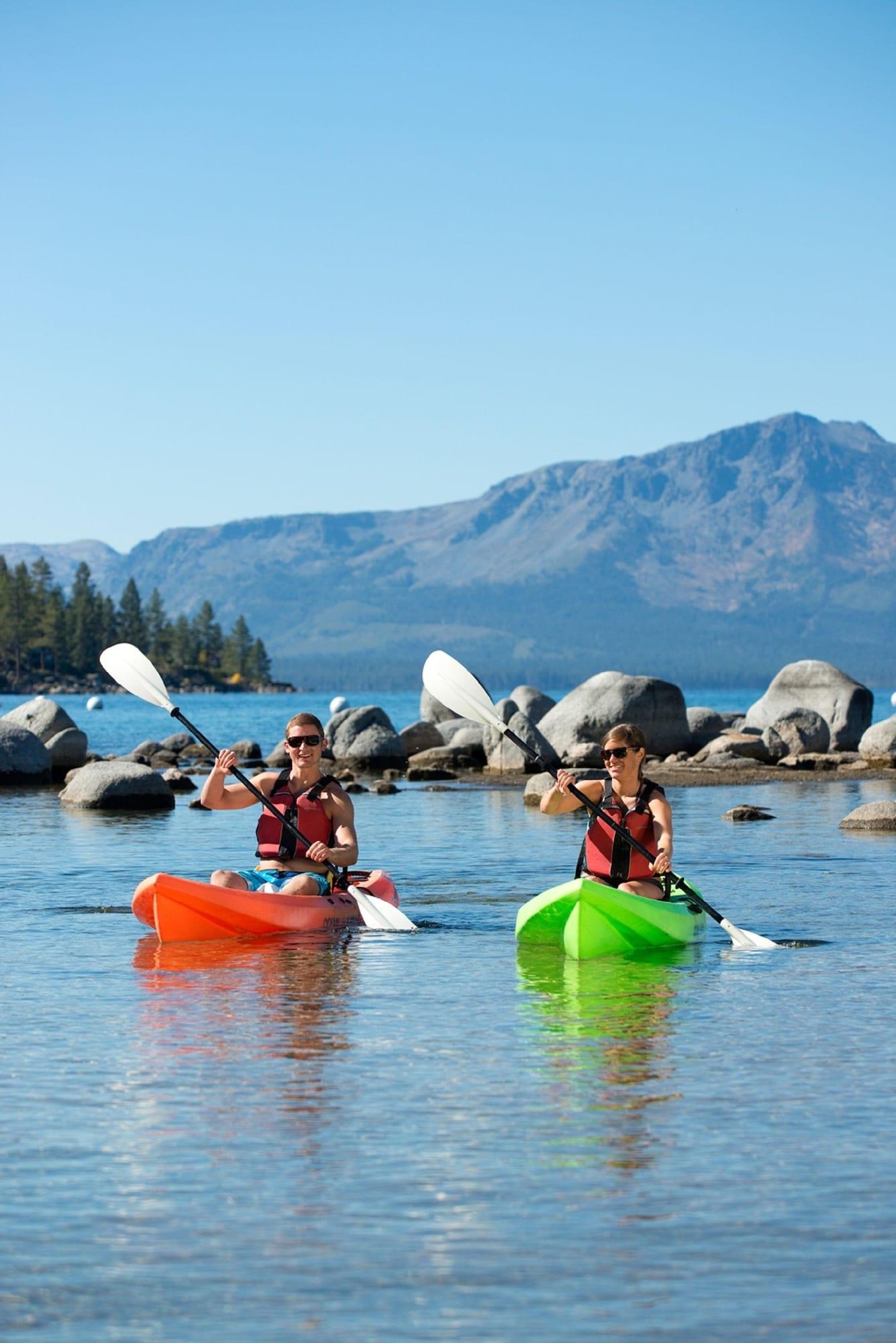 Hotel Becket, BW Signature Collection South Lake Tahoe Esterno foto