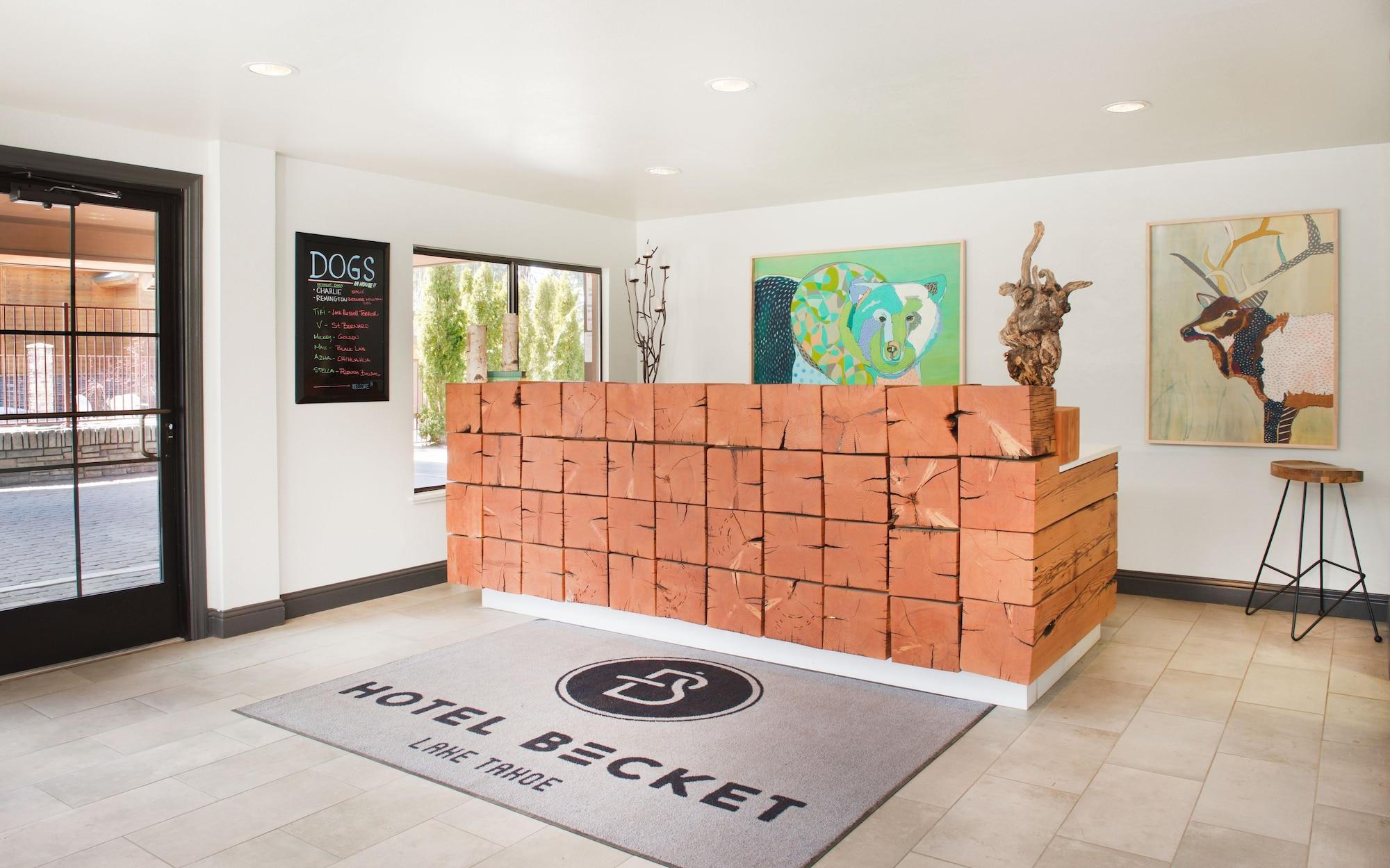 Hotel Becket, BW Signature Collection South Lake Tahoe Esterno foto