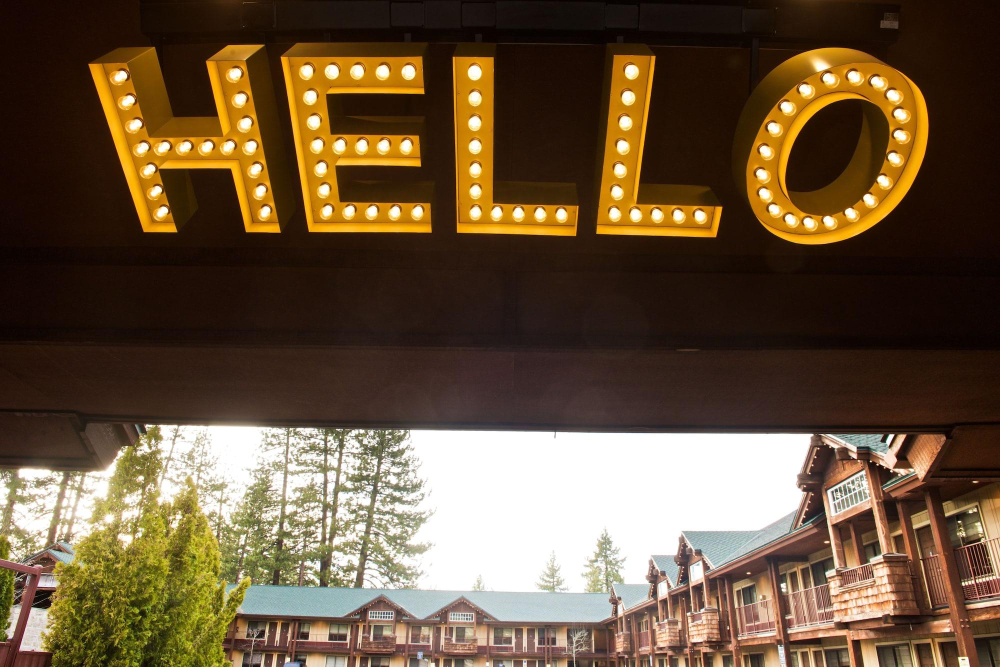 Hotel Becket, BW Signature Collection South Lake Tahoe Esterno foto