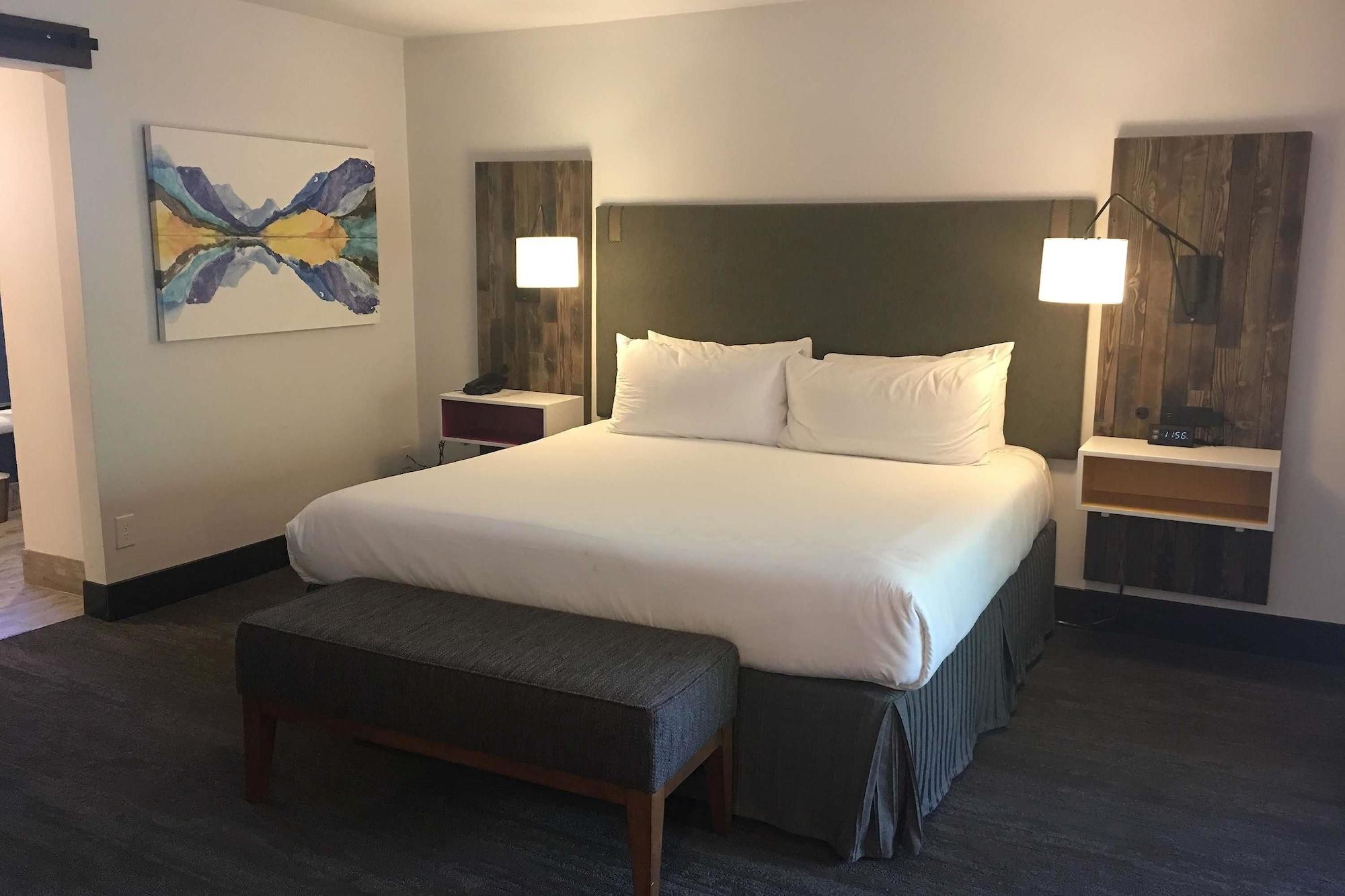 Hotel Becket, BW Signature Collection South Lake Tahoe Esterno foto