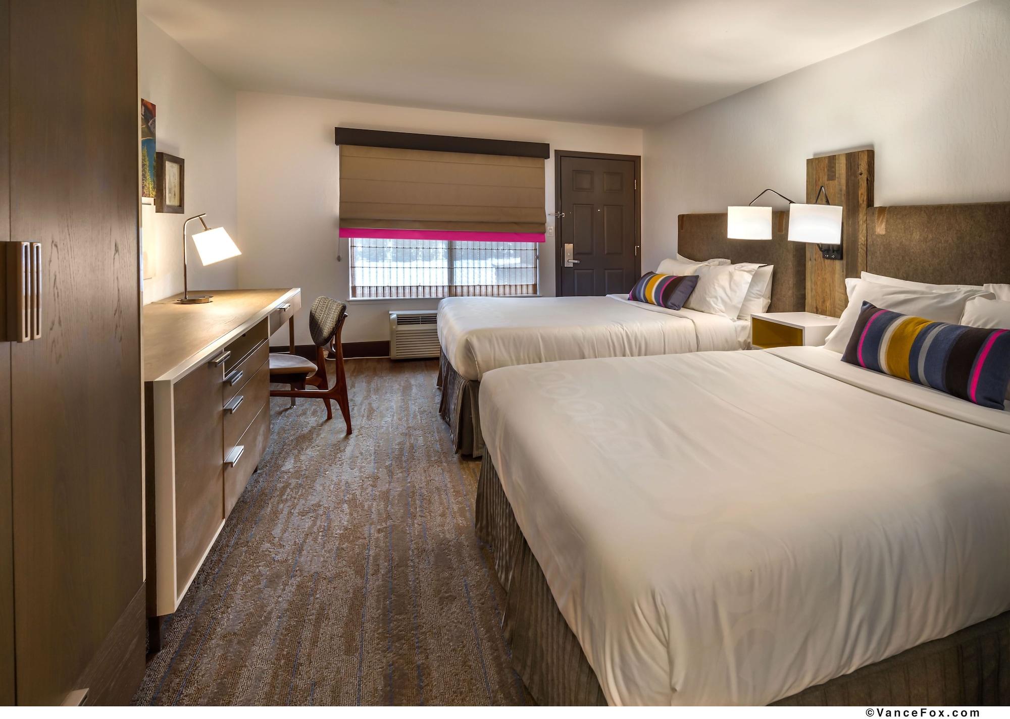 Hotel Becket, BW Signature Collection South Lake Tahoe Esterno foto