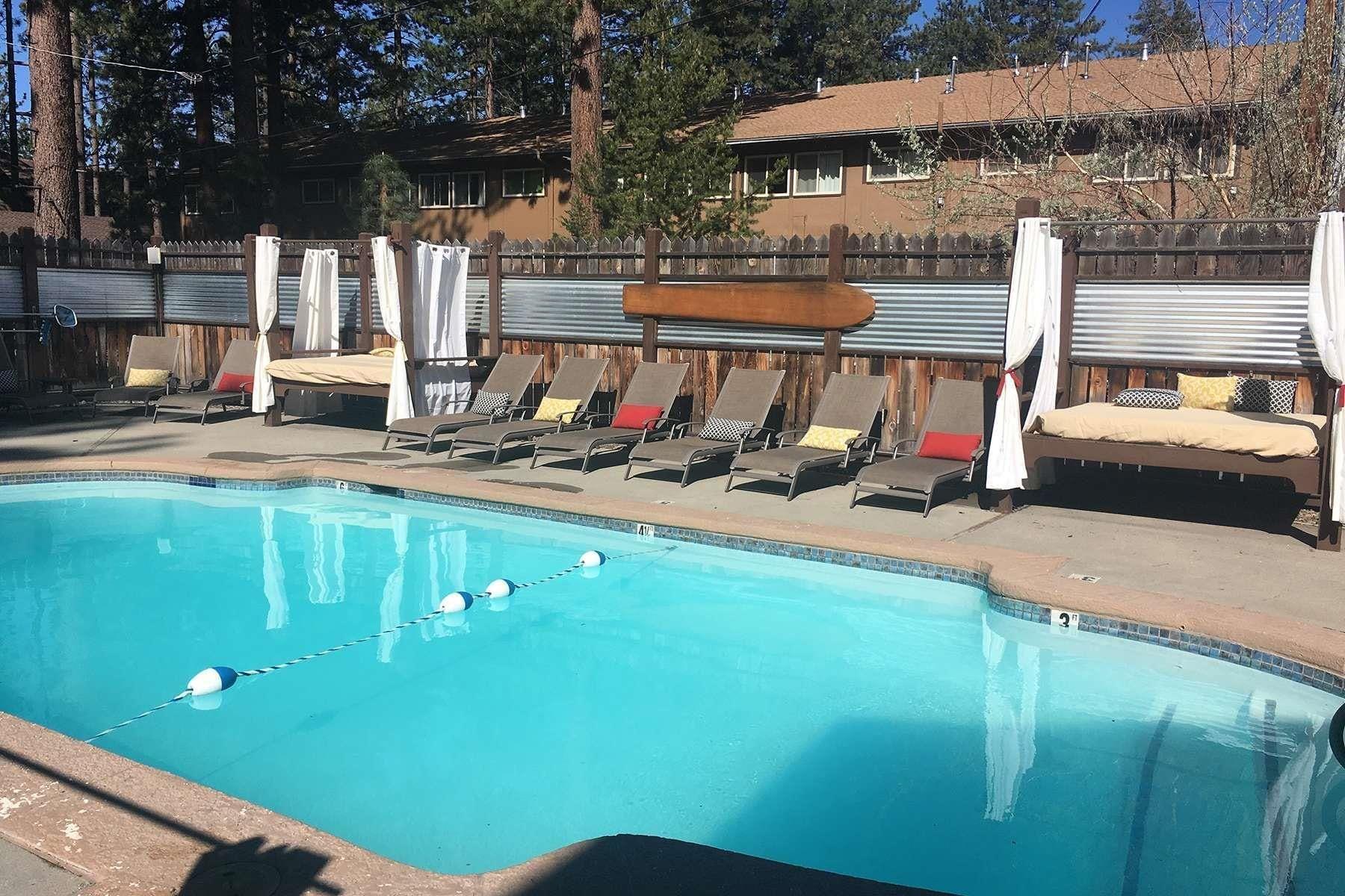 Hotel Becket, BW Signature Collection South Lake Tahoe Esterno foto