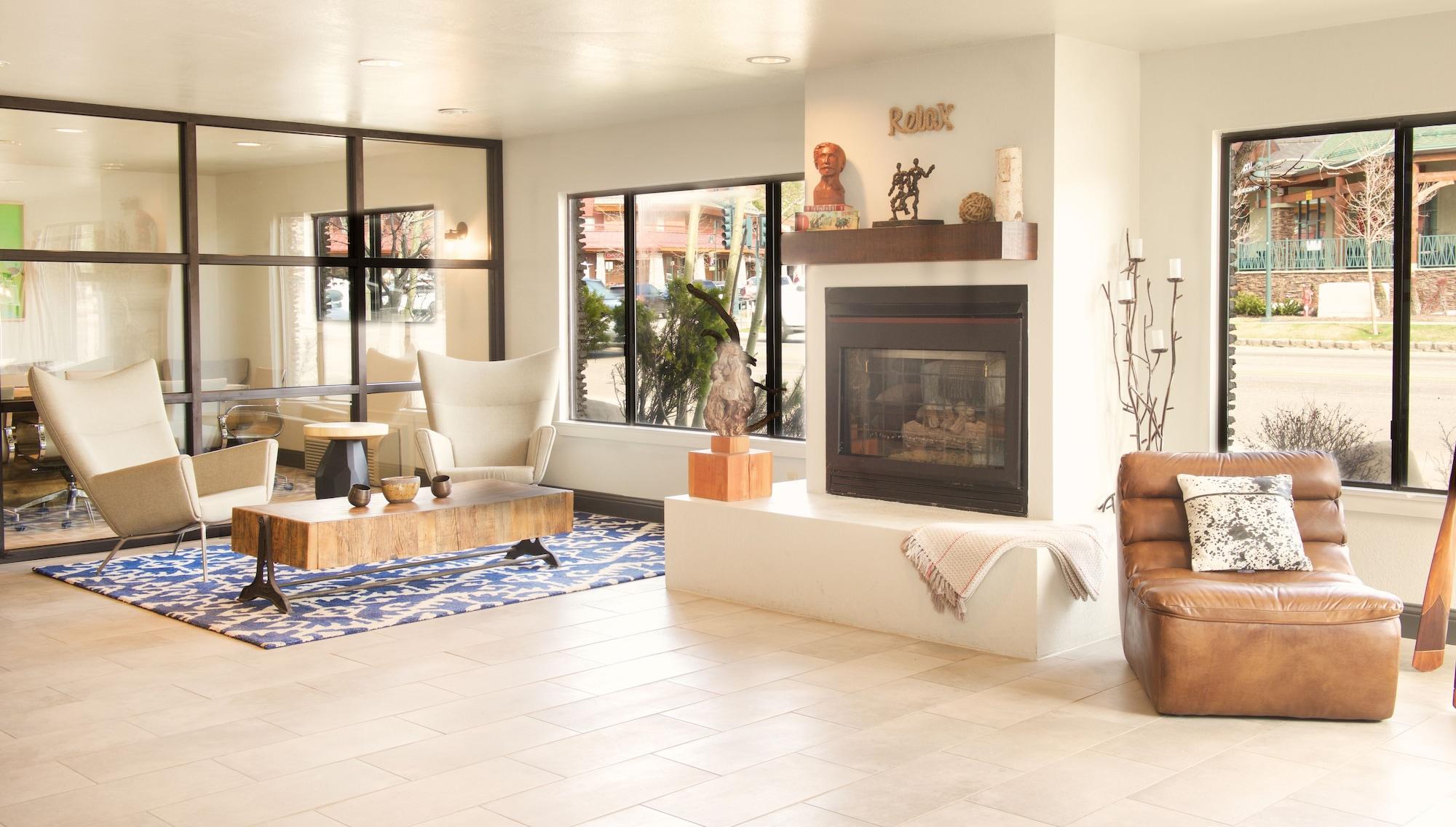 Hotel Becket, BW Signature Collection South Lake Tahoe Esterno foto