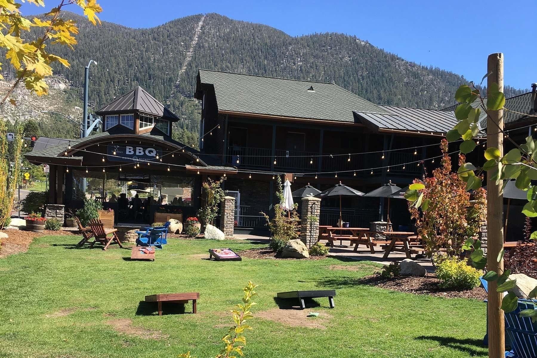 Hotel Becket, BW Signature Collection South Lake Tahoe Esterno foto