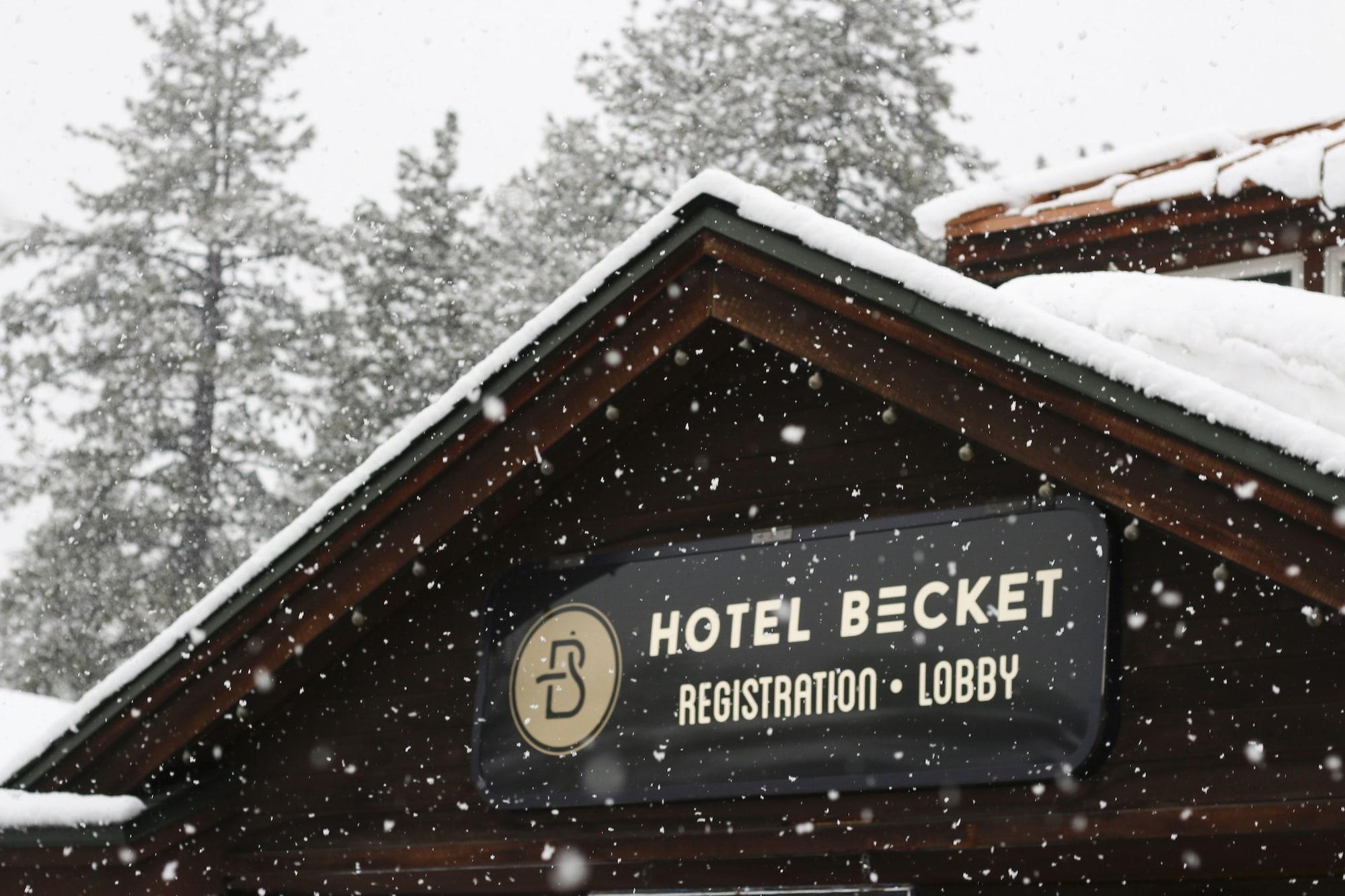 Hotel Becket, BW Signature Collection South Lake Tahoe Esterno foto