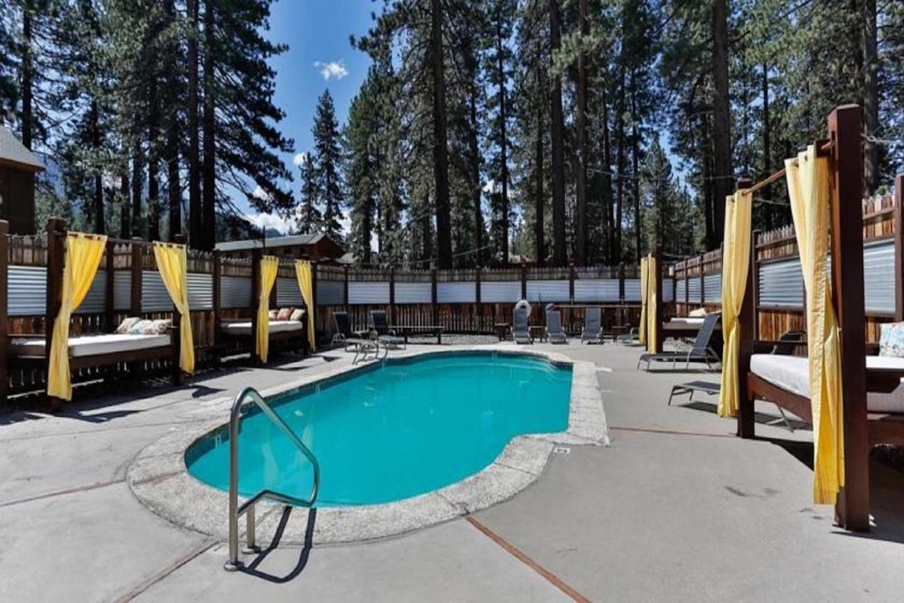 Hotel Becket, BW Signature Collection South Lake Tahoe Esterno foto