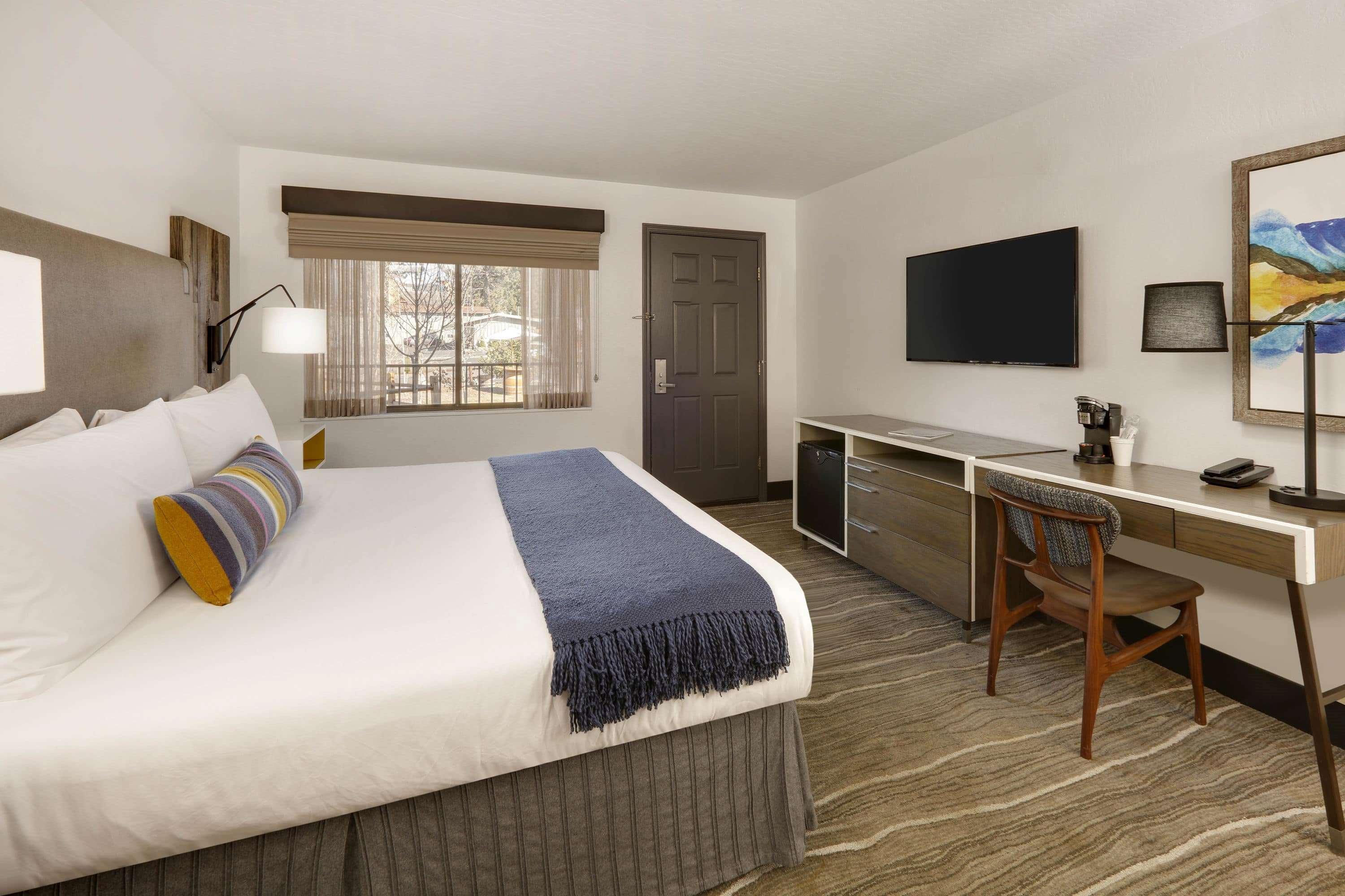 Hotel Becket, BW Signature Collection South Lake Tahoe Esterno foto
