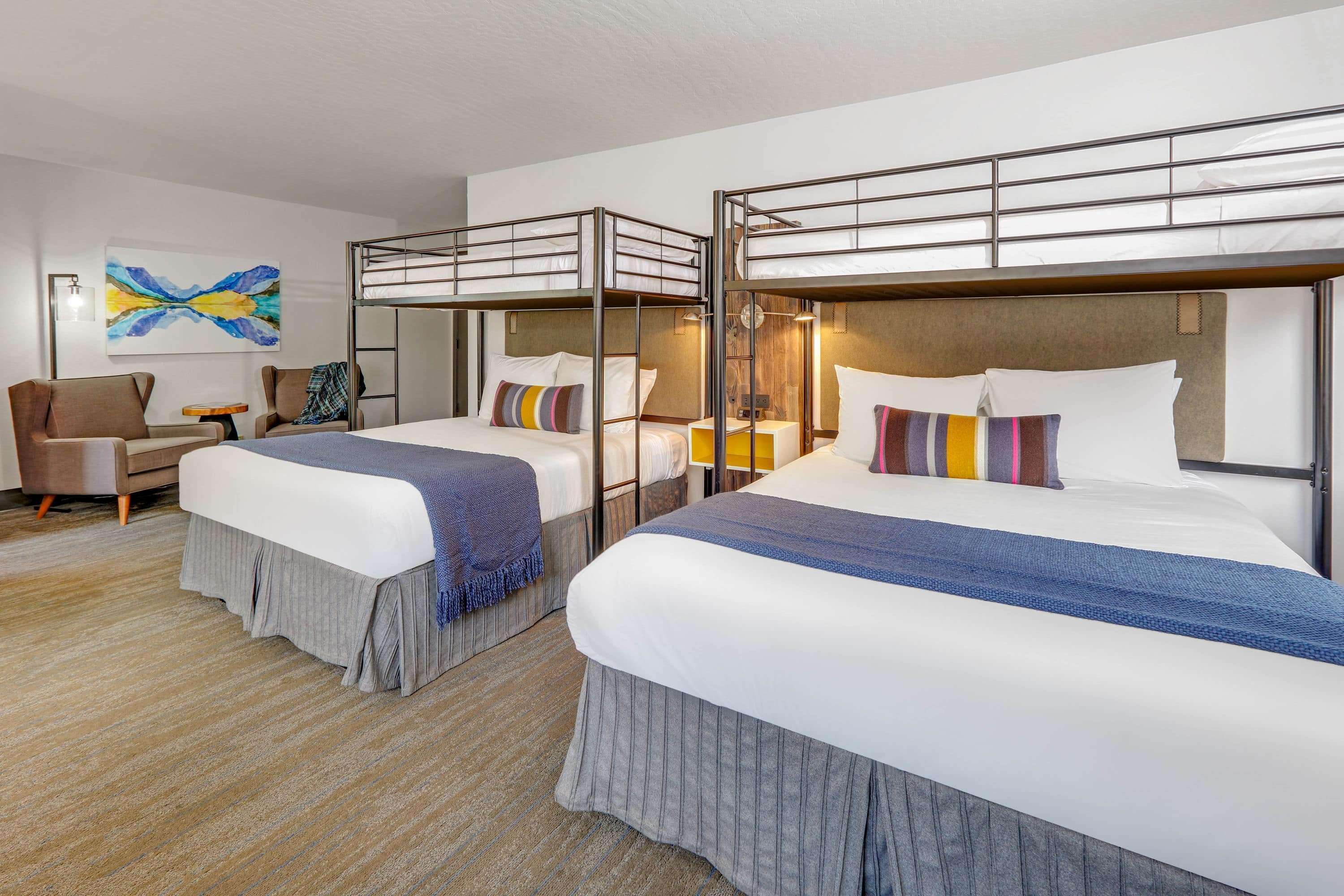 Hotel Becket, BW Signature Collection South Lake Tahoe Esterno foto