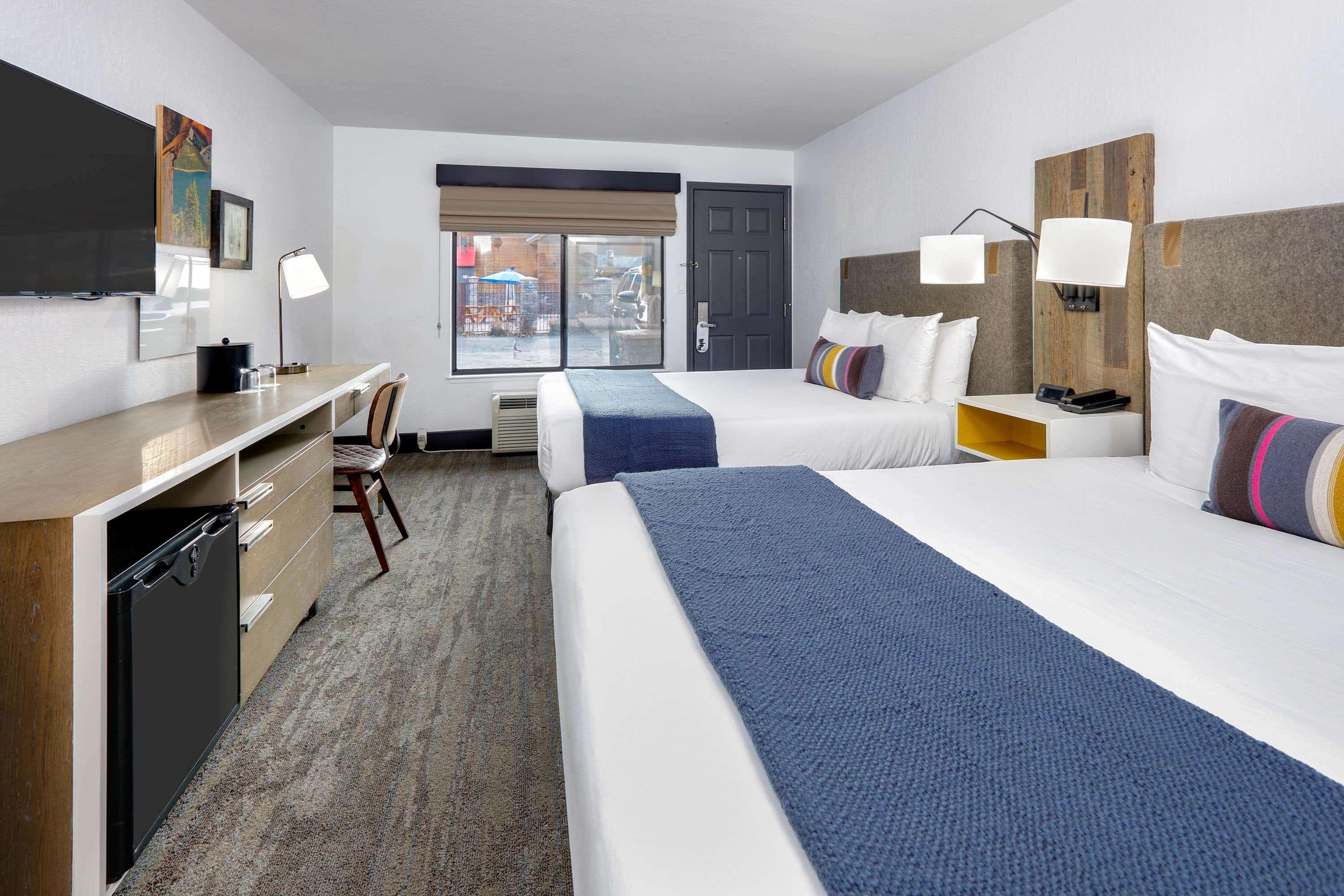 Hotel Becket, BW Signature Collection South Lake Tahoe Esterno foto