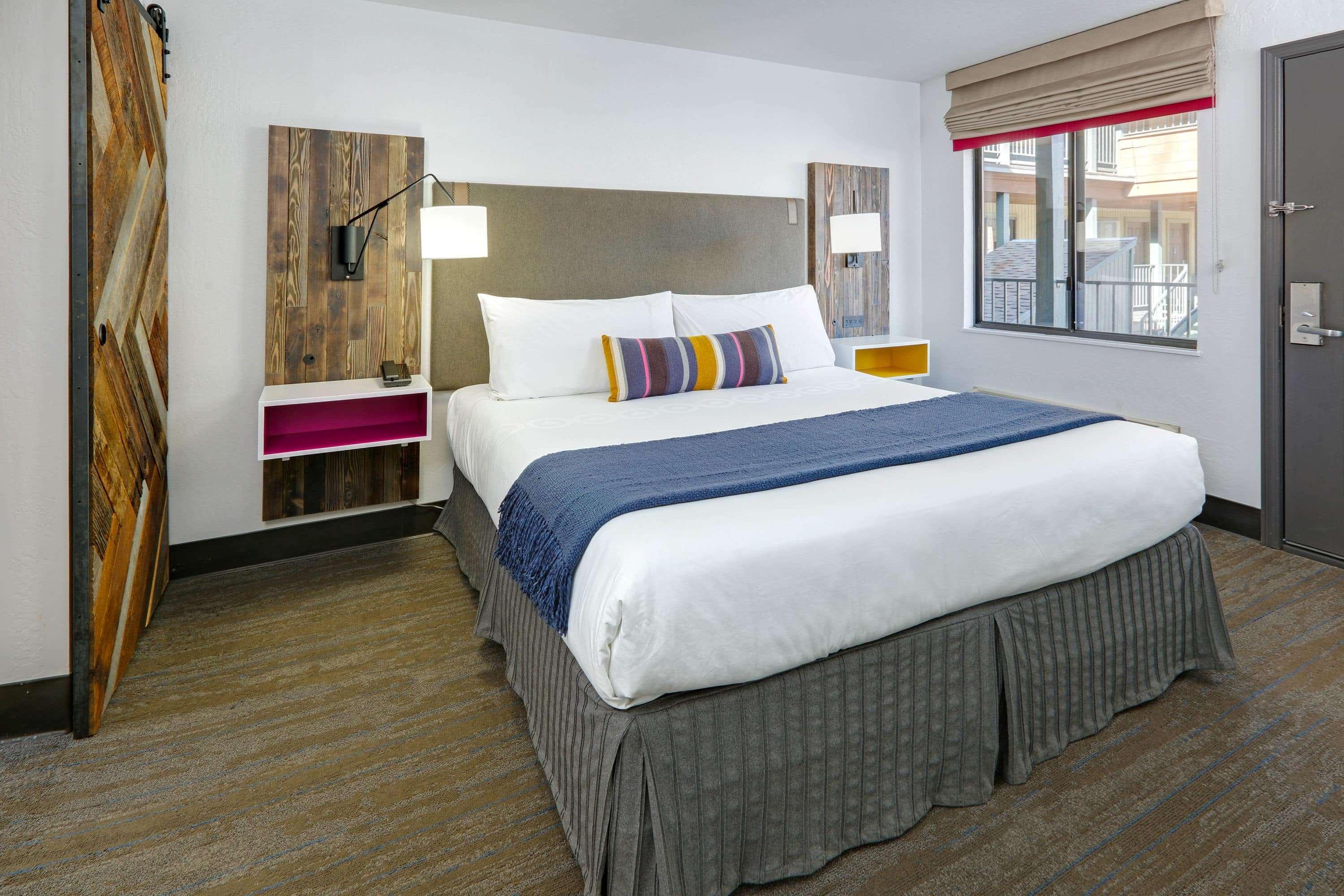 Hotel Becket, BW Signature Collection South Lake Tahoe Esterno foto