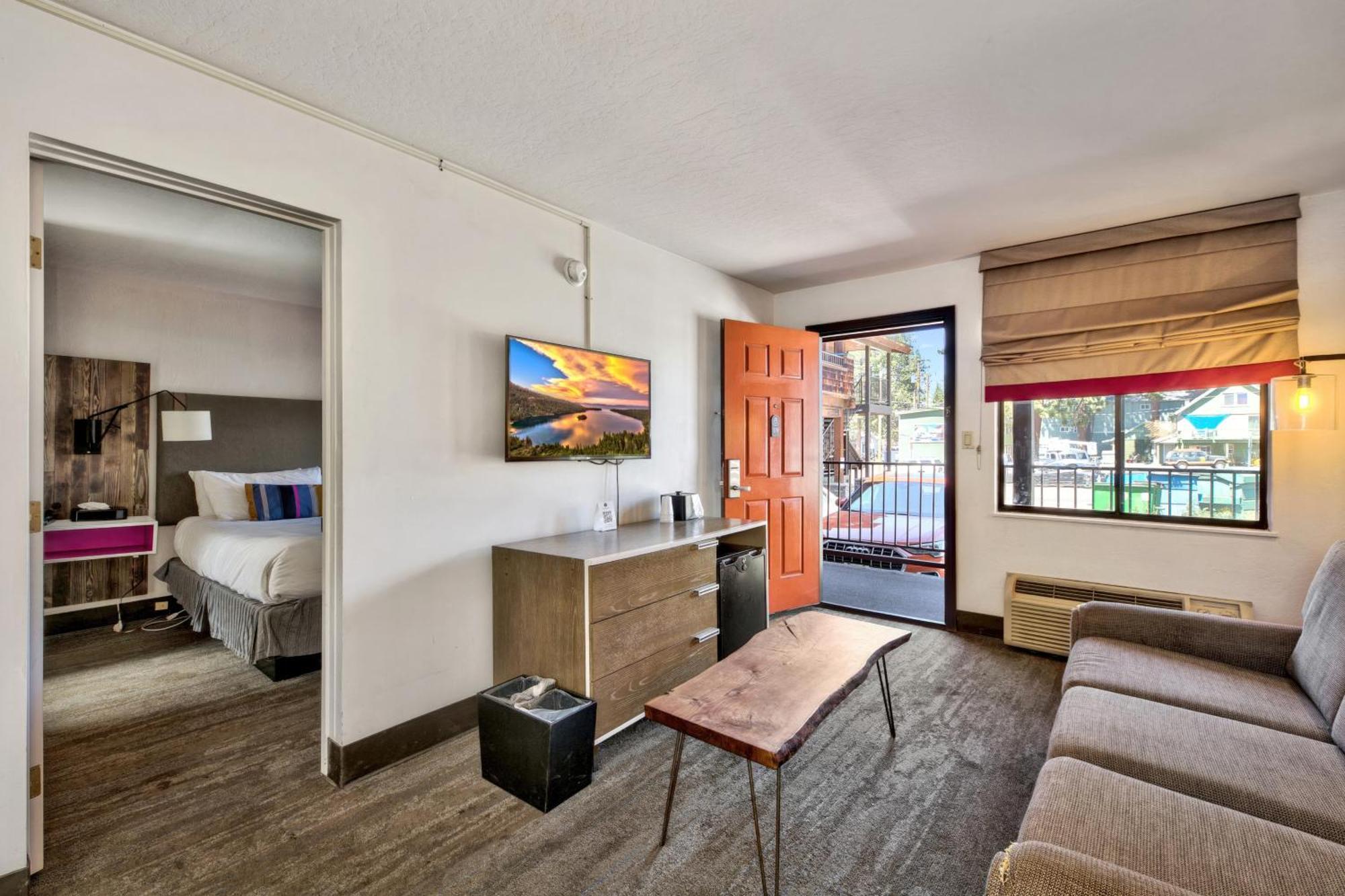 Hotel Becket, BW Signature Collection South Lake Tahoe Esterno foto