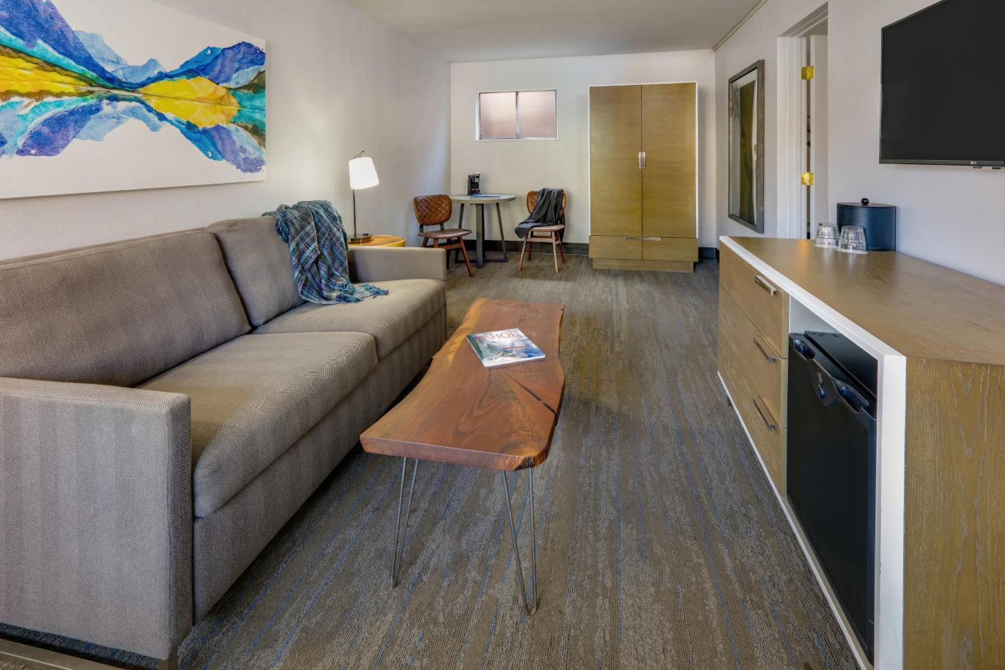 Hotel Becket, BW Signature Collection South Lake Tahoe Esterno foto