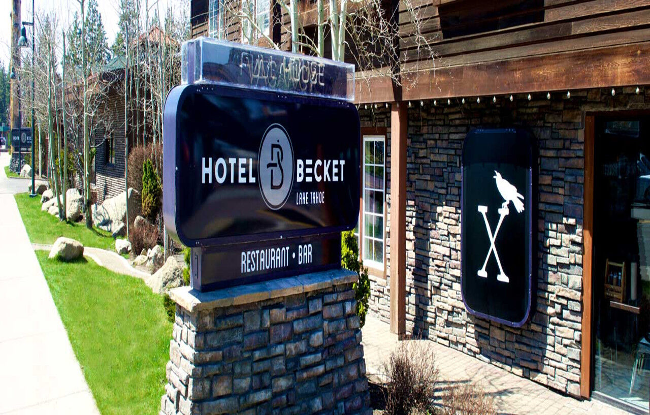 Hotel Becket, BW Signature Collection South Lake Tahoe Esterno foto